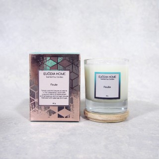 Feuille Soy Scented Candles 60 g